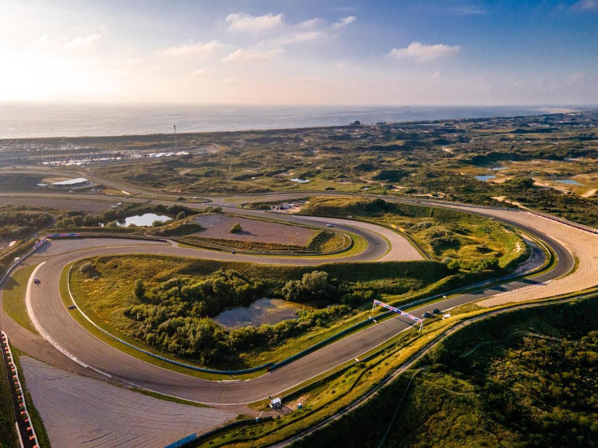 Amsterdam Beach Zandvoort Studio S Ngoại thất bức ảnh