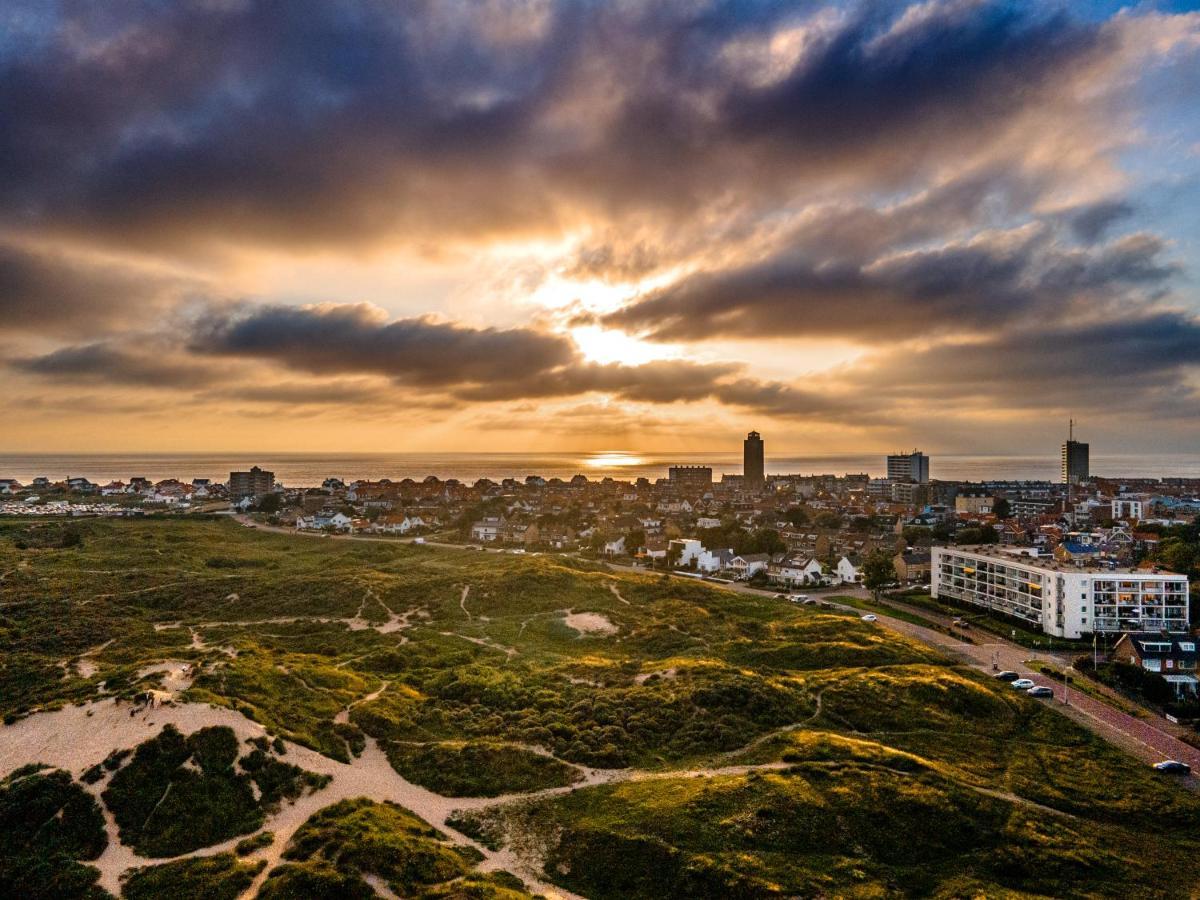 Amsterdam Beach Zandvoort Studio S Ngoại thất bức ảnh