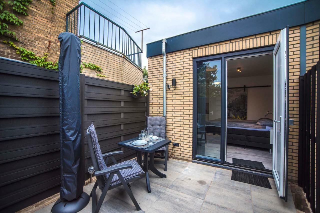 Amsterdam Beach Zandvoort Studio S Ngoại thất bức ảnh
