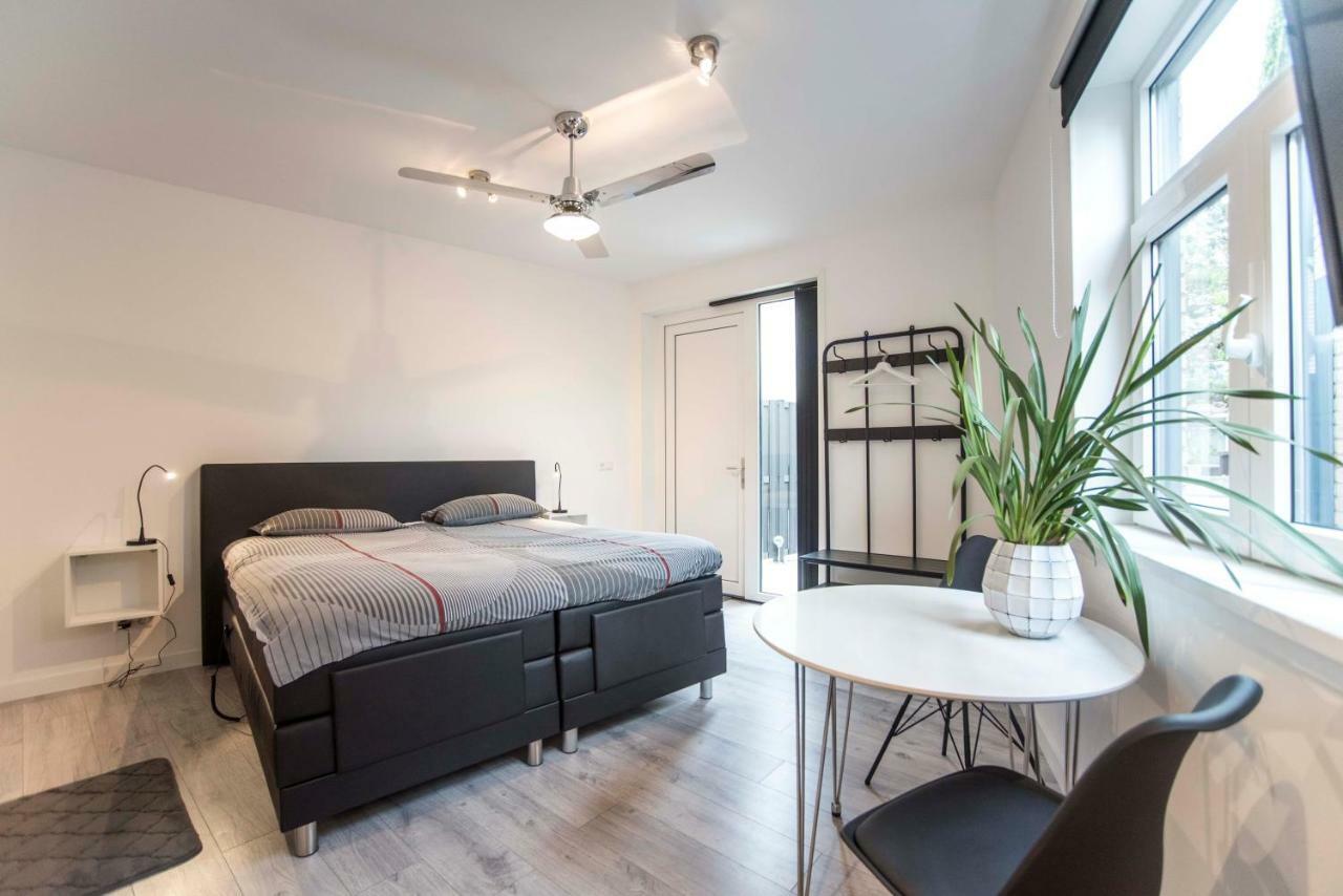 Amsterdam Beach Zandvoort Studio S Ngoại thất bức ảnh