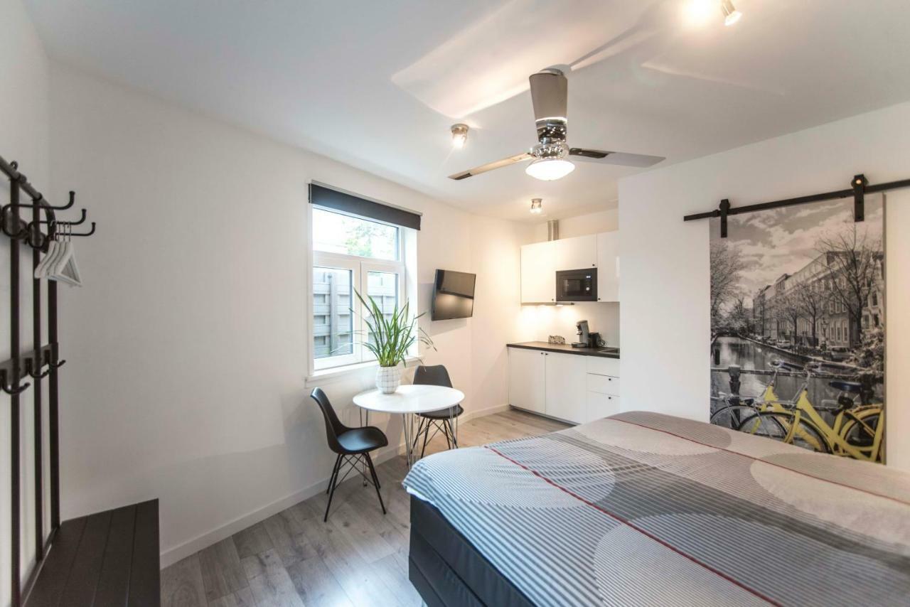 Amsterdam Beach Zandvoort Studio S Ngoại thất bức ảnh