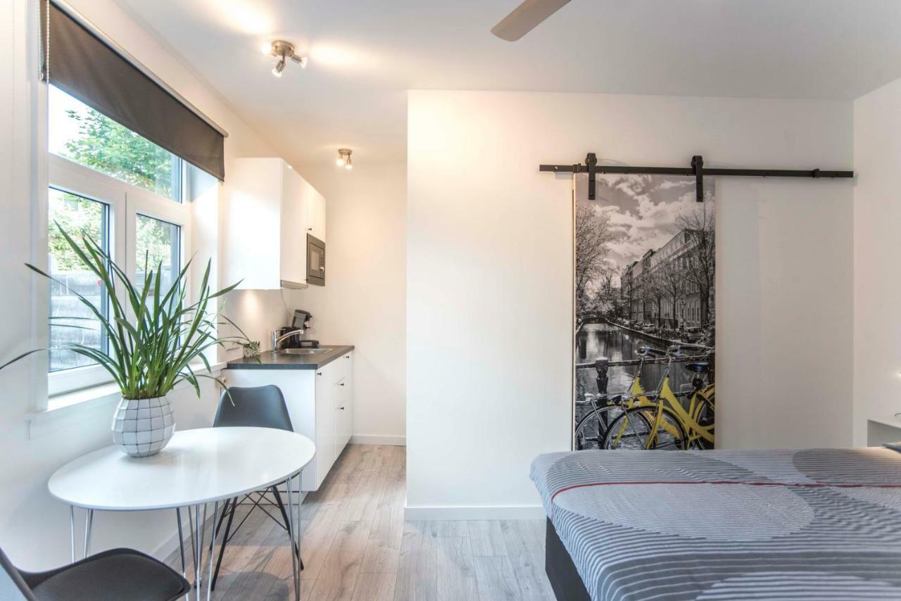Amsterdam Beach Zandvoort Studio S Ngoại thất bức ảnh