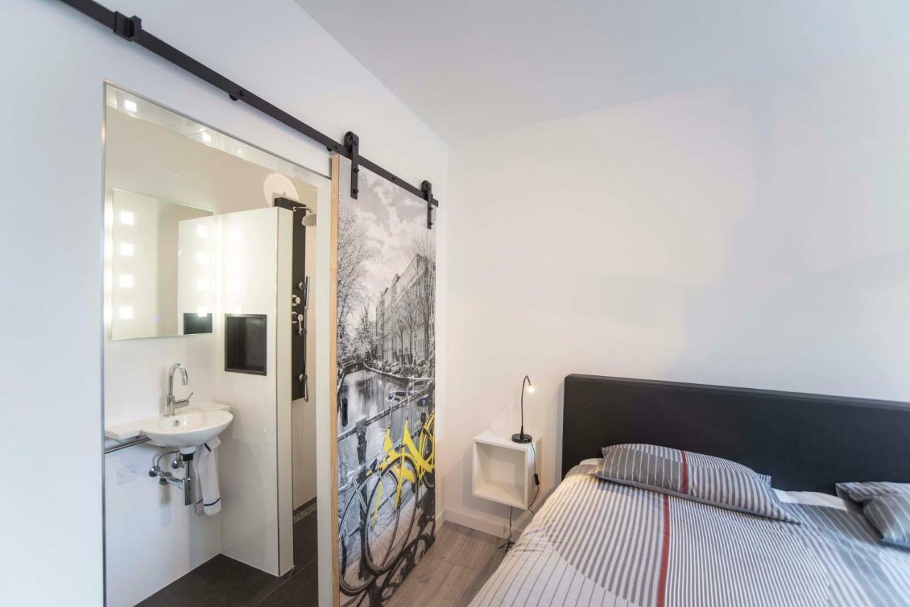 Amsterdam Beach Zandvoort Studio S Ngoại thất bức ảnh
