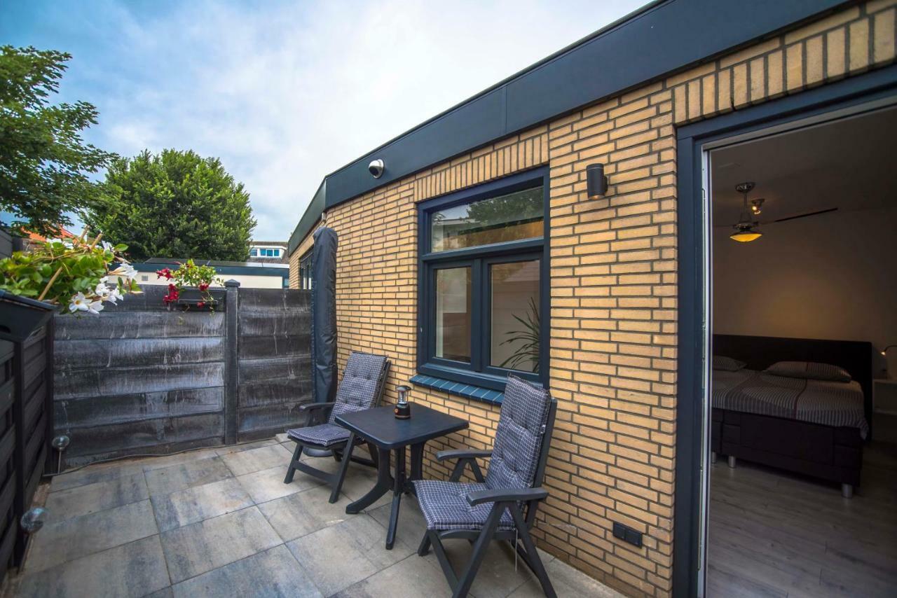 Amsterdam Beach Zandvoort Studio S Ngoại thất bức ảnh