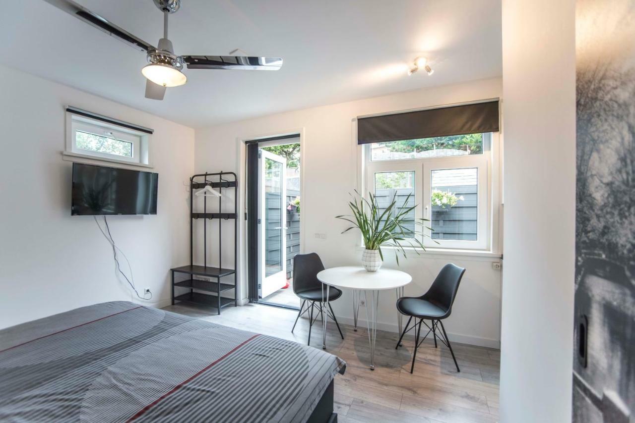Amsterdam Beach Zandvoort Studio S Ngoại thất bức ảnh