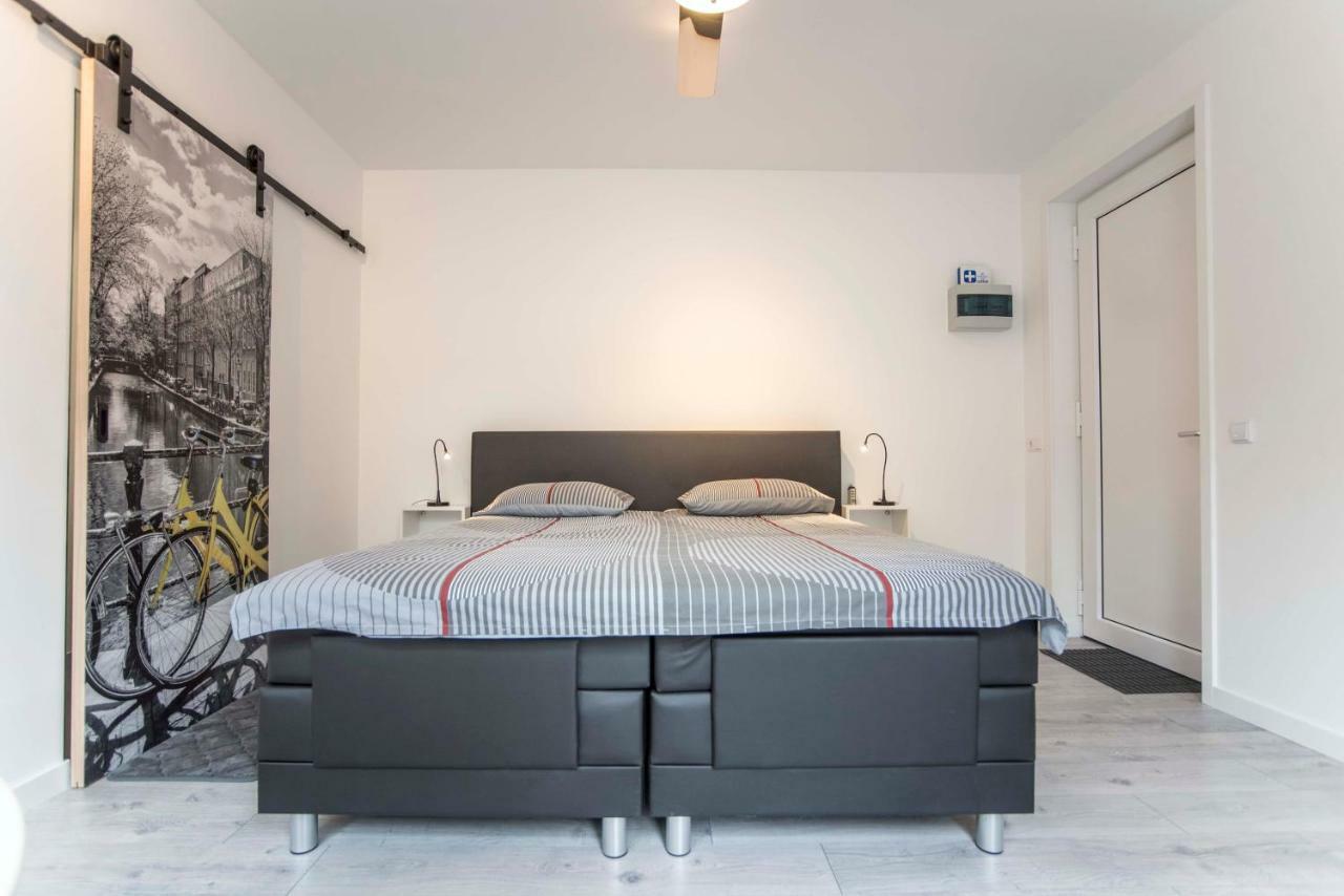 Amsterdam Beach Zandvoort Studio S Ngoại thất bức ảnh
