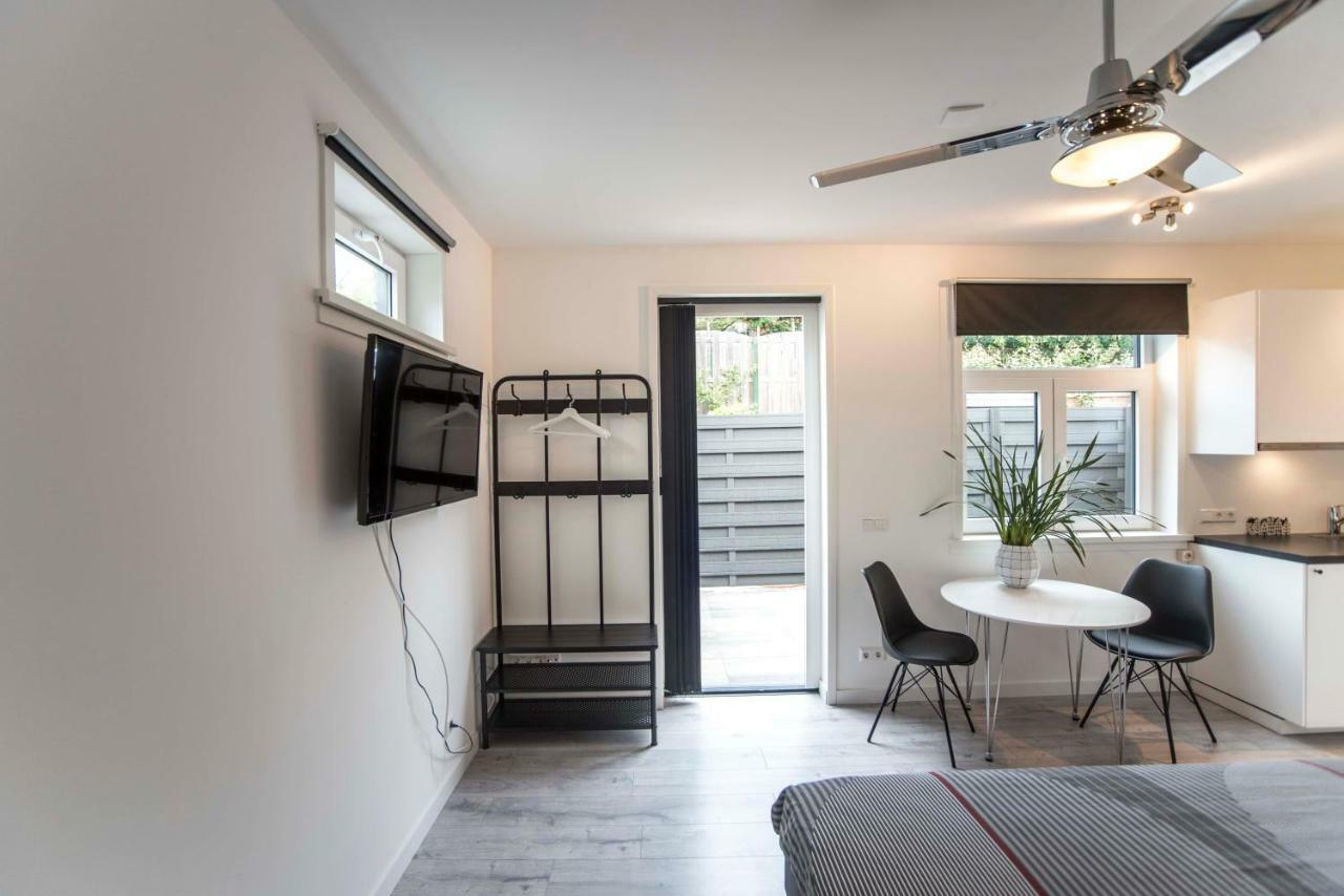 Amsterdam Beach Zandvoort Studio S Ngoại thất bức ảnh
